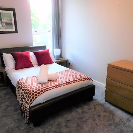 City Centre 2 Bedroom Apt, Close To M8 & Tourist Attractions Glasgow Kültér fotó