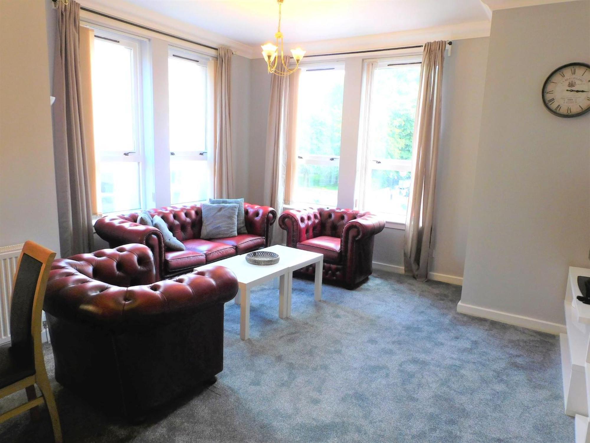 City Centre 2 Bedroom Apt, Close To M8 & Tourist Attractions Glasgow Kültér fotó